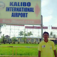 カリボ～ボラカイ送迎ドライバー