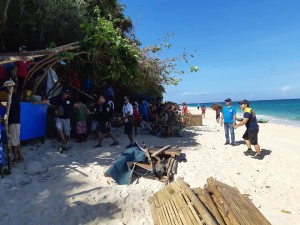 ボラカイ　プカシェル2