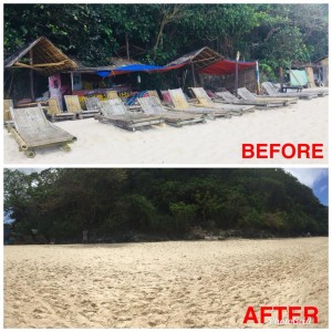 ボラカイ　プカシェル1