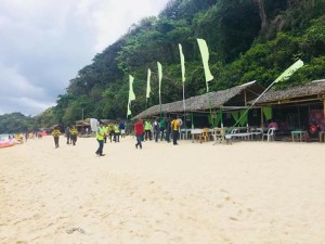 ボラカイ　プカシェル