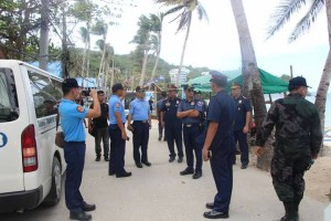 ボラカイ　プカシェル3