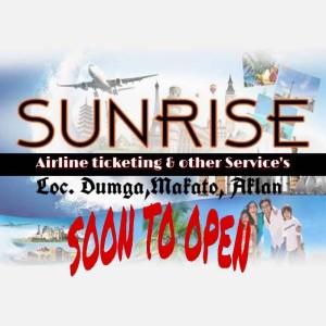 サンライズ　ボラカイ　送迎